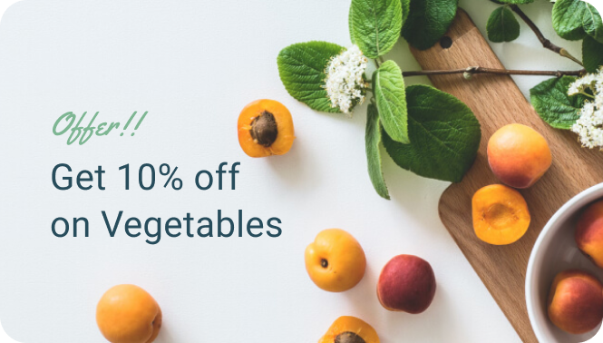 vegetables